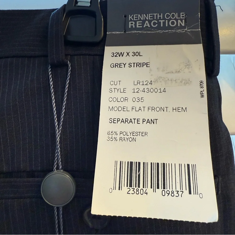 Kenneth Cole new tags
